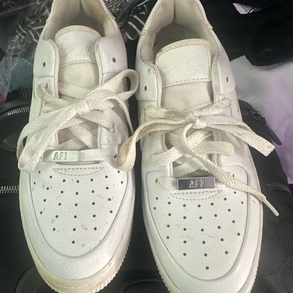 Nike Women's Athletic Shoes - White